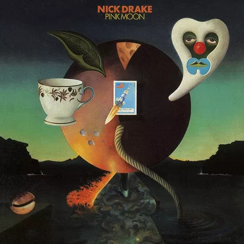 [DAMAGED] Nick Drake - Pink Moon