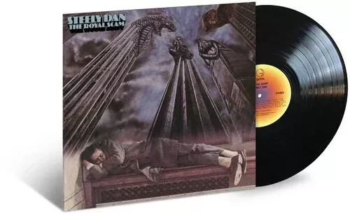 [DAMAGED] Steely Dan - The Royal Scam