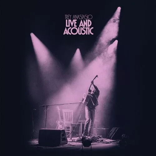 [DAMAGED] Trey Anastasio - Live And Acoustic