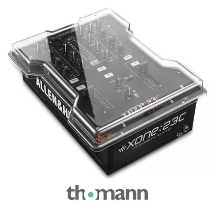 Decksaver Allen & Heath Xone:23/23C