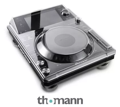 Decksaver Pioneer XDJ-1000