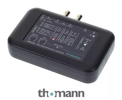 DirectOut Anna-Lisa MADI Analyser