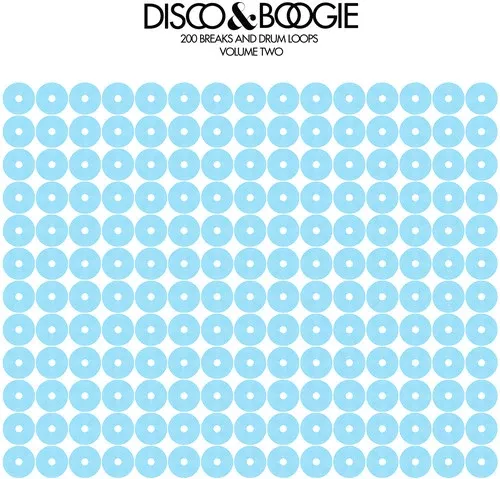 Disco & Boogie: 200 Breaks & Drum Loops: Volume 2 - 12-INCH SINGLE