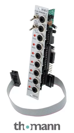 Doepfer A-160-2 Clock Divider II