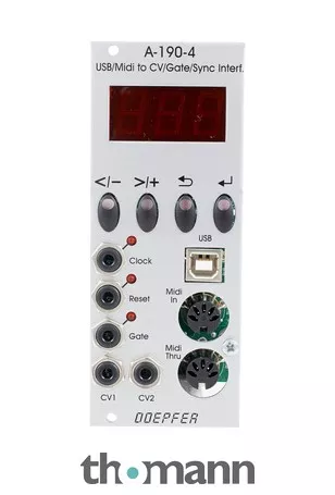 Doepfer A-190-4