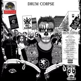 Drum Corpse - Drum Corpse Volume 1: Resistance Drums