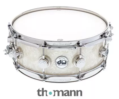 DW 14"x05" Finish Ply Snare Maple