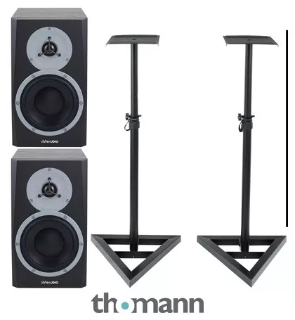 Dynaudio BM5 MKIII Stand Bundle
