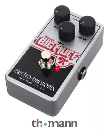 Electro Harmonix Nano Big Muff