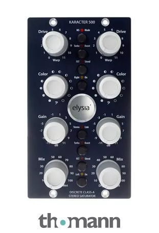 Elysia karacter 500