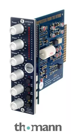 Elysia mpressor 500