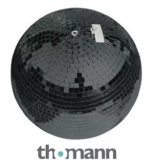 Eurolite Mirror Ball 50 cm black