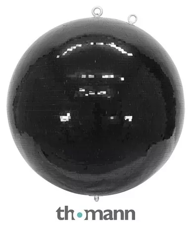 Eurolite Mirror Ball 75 cm Black