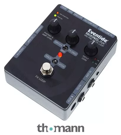 Eventide Mixing Link Mic Preamp