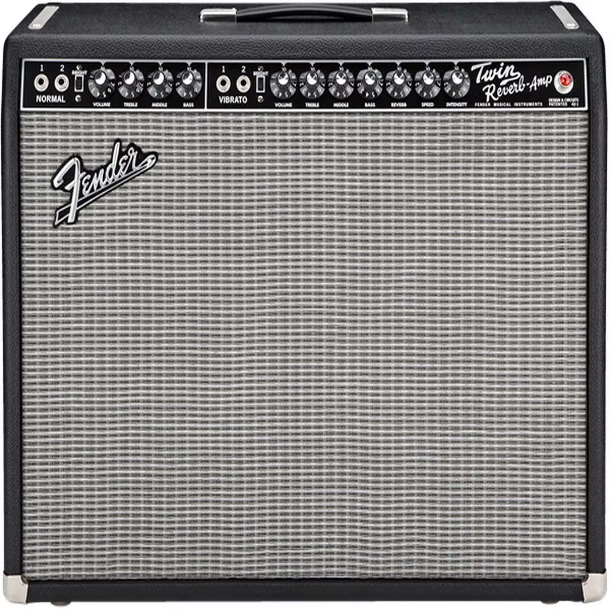 Fender '65 Twin Reverb 120V (982)