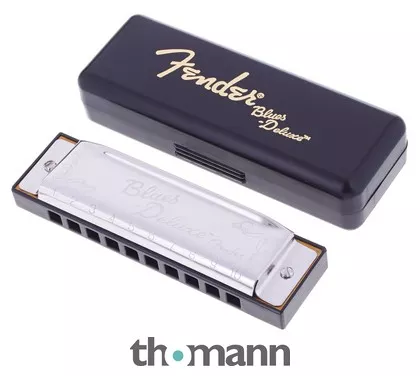 Fender Blues Deluxe Harp C