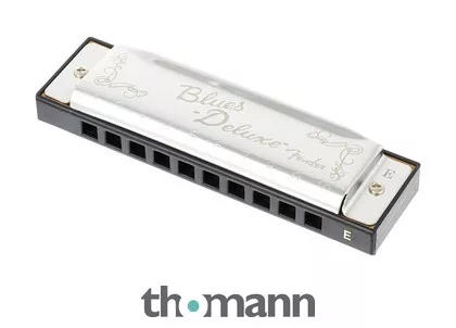 Fender Blues Deluxe Harp E