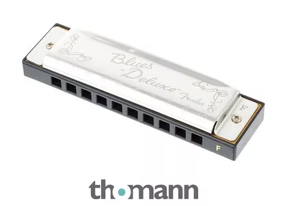 Fender Blues Deluxe Harp F