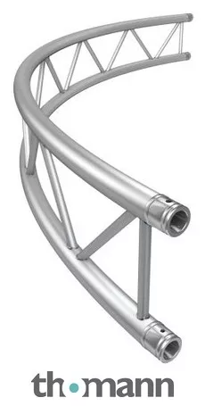 Global Truss F32R20-90V Circ. Element Ø4,0m