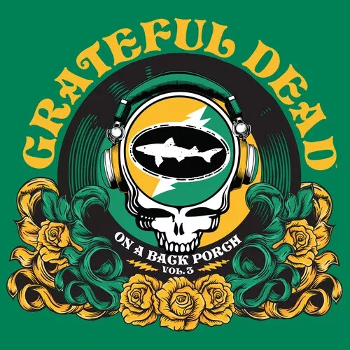 The Grateful Dead - On A Back Porch, Vol. 3