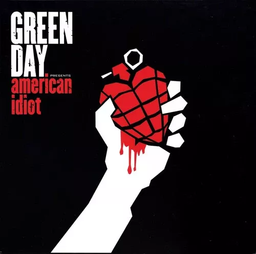 Green Day: American Idiot - VINYL LP