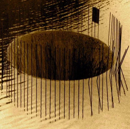 Hair & Treasure: Forked Piss Blues - CASSETTES