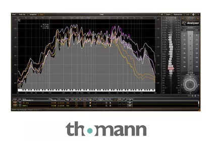 HOFA IQ-Series Analyser V2 Plug-in