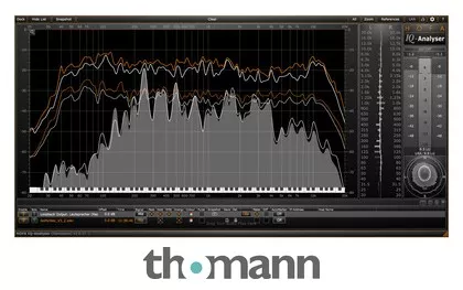 HOFA IQ-Series Analyser V2 Standal.