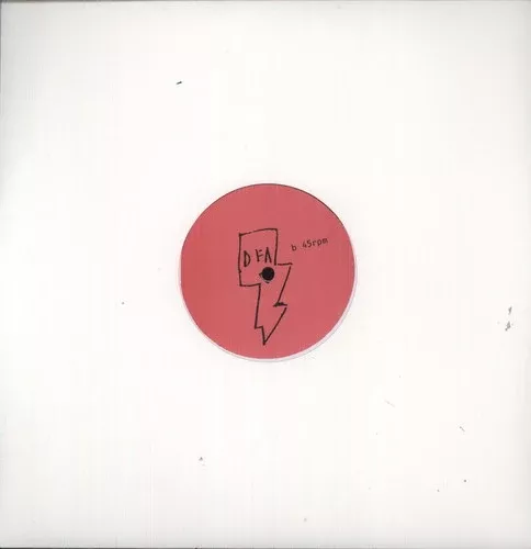 Holy Ghost!: Dumb Disco Ideas - 12-INCH SINGLE