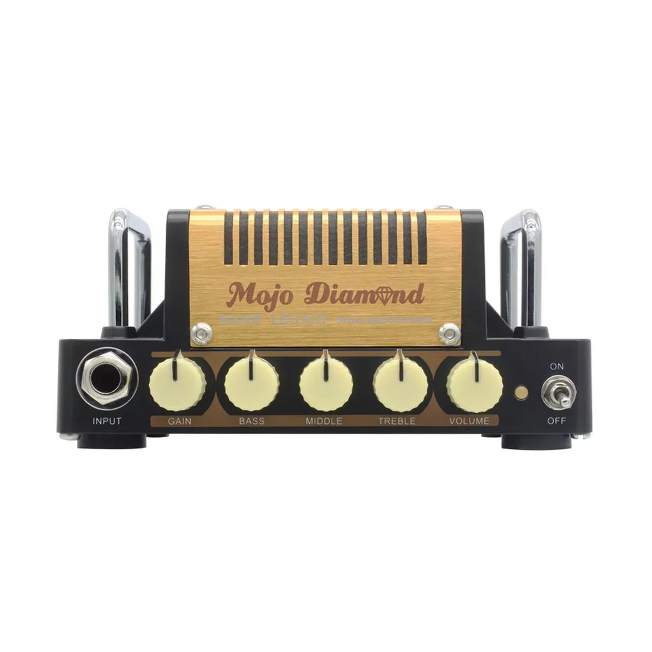 Hotone Nano Legacy Mojo Diamond Class AB Guitar Amplifier Head