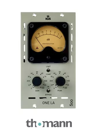 IGS Audio One LA 500