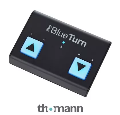 IK Multimedia iRig BlueTurn