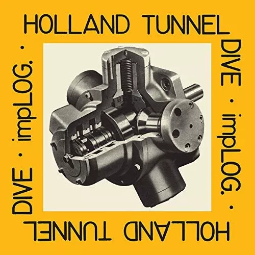 Implog: Holland Tunnel Dive - 12-INCH SINGLE