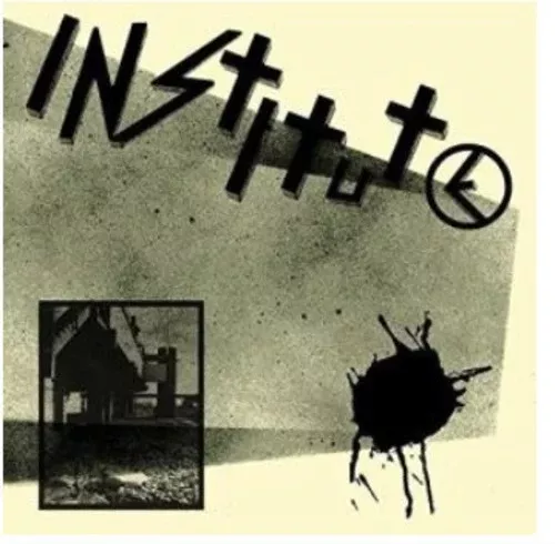 Institute: Institute EP - 12-INCH SINGLE