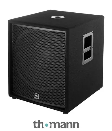 JBL JRX 218S