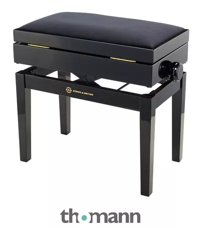 K&M Piano Bench 13950