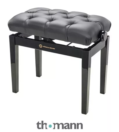 K&M Piano Bench 13980