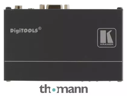 Kramer TP-580RXR HDBaseT Receiver
