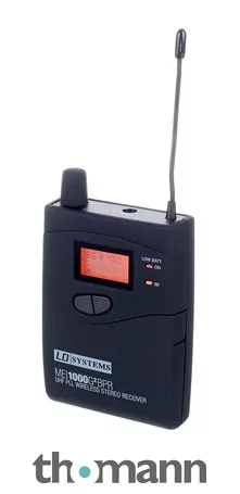 LD Systems MEI 1000 BPR G2