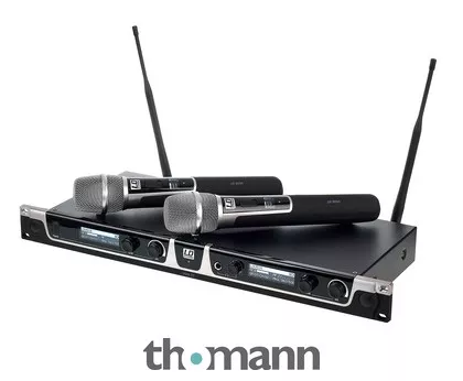 LD Systems U508 HHC2