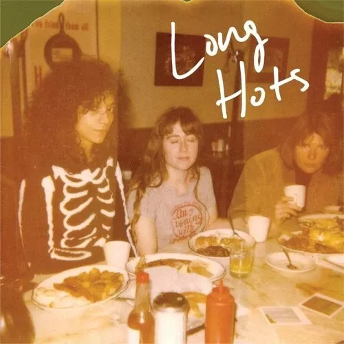 Long Hots: Give & Take / Nickle & Dime - 7-INCH SINGLE