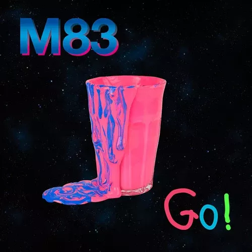 M83: Go - 12-INCH SINGLE