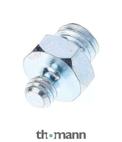 Manfrotto 147 Adapter Spigot 3/8" - 1/4"