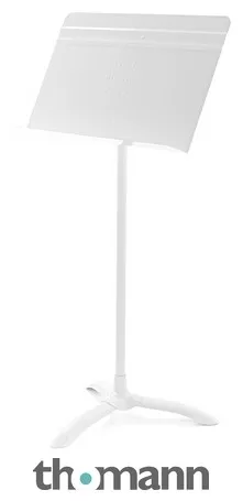 Manhasset 48 Symphony Music Stand White