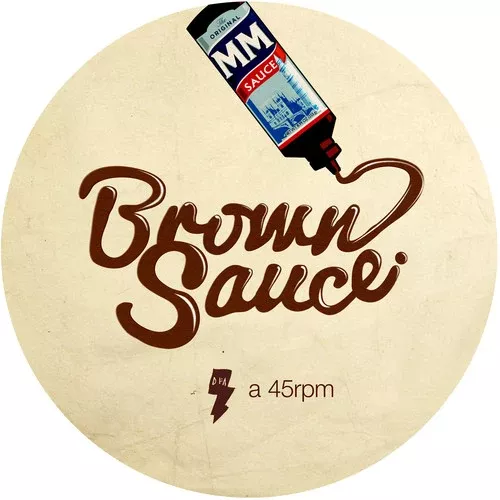 Marcus Marr: Brown Sauce - 12-INCH SINGLE