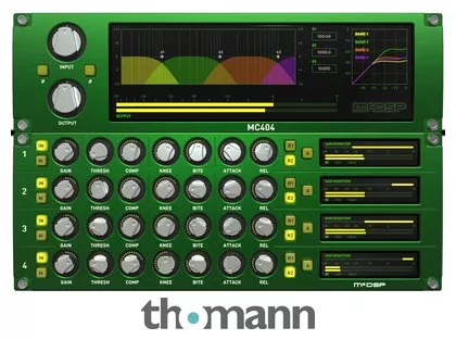 McDSP MC2000 Native