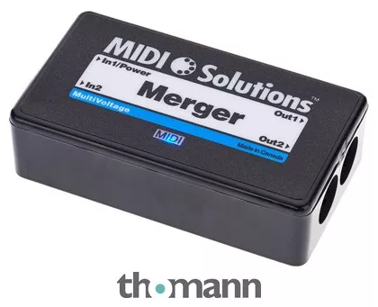 MIDI Solutions Merger V2