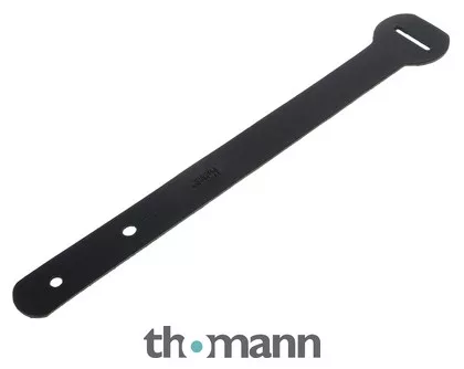 Minotaur Strap Shortener Black