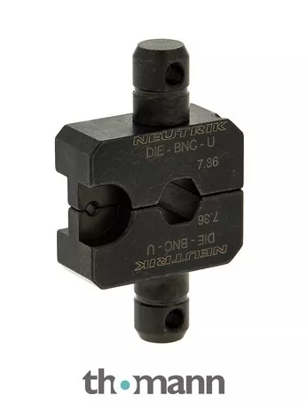 Neutrik DIE-BNC-U Crimp Interior