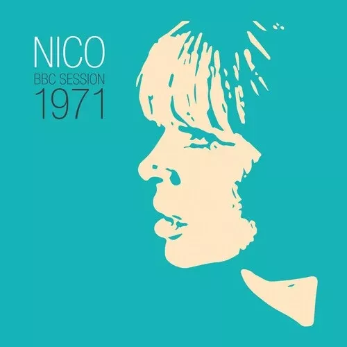 Nico: BBC Session 1971 - VINYL LP
